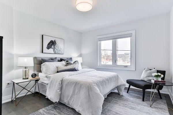 Bedroom decor
